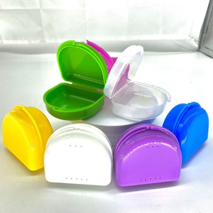 Kyrie Irving Dental Case Retainer Case <b>Denture</b> Case Antibacterial Gum Care For Adults And Children - Product Image 3