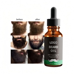 Bellezza <span class=keywords><strong>uomo</strong></span> crescita olio essenziale per la crescita privata etichetta barba olio per la cura degli uomini - Product Image 4