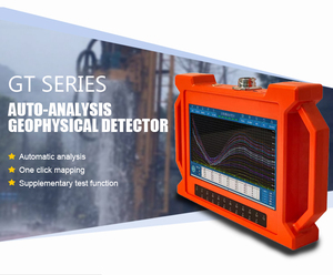지하수 탐지기 PQWT GT 150 지하수 탐지기 3D 지도 플라스틱 재료 지하수 찾기 - Product Image 6