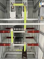 Armoire de résistance de mise à la terre neutre KYN28-12 HV - MV, appareillage électrique blindé, panneau NGR, distribution d'énergie, OEM ODM