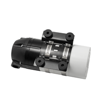 Pompa Booster Pemurni Air RO Rumah Tangga LEFOO LFP6300W-B 310V 6000ml/menit Efisiensi Tinggi dan Senyap untuk Pemurni Air RO