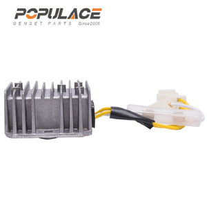 Régulateur de tension Populace 186F monophasé de type linéaire DC pour générateur - Product Image 3