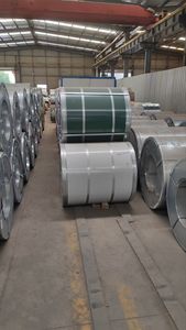 पूर्वचित्रित ग्लैवनाइज्ड स्टील शीट पूर्वचित्रित गैविनयम कोइल 3105 H44 प्रीपेंटेड शीट - Product Image 6