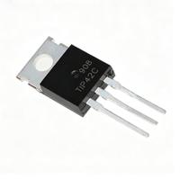 QZ TIP42 d'origine TRANS PNP 100V 6A TO-220 TIP42C