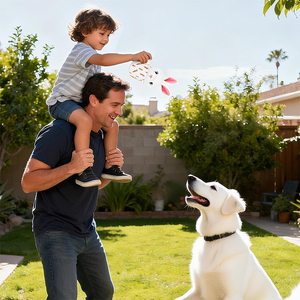 Jouet en peluche personnalisé pour chien avec couineur, en forme de lapin, jouets interactifs à mâcher pour chiots et chiens, cadeaux de Pâques, entraînement et réduction de l'ennui - Product Image 6