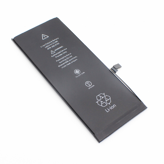 Rakuten Hot Price High Battery Mobile Phone Polymer Battery Professional Replacement Tool Kits for iPhone 6 Plus