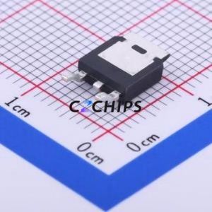 Transistor de Efecto de Campo (MOSFET) NCE0110K TO-252-2L Nuevo y Original - Product Image 2