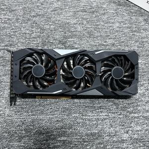 Tarjeta gráfica GeForce GTX 1660 SUPER GAMING OC 6GB 192bit con ventilador de refrigeración, GPU usada. - Product Image 1