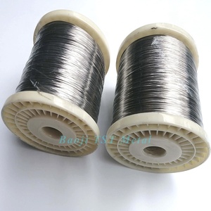 <strong>0</strong>.3mm <strong>Pure</strong> <strong>Nickel</strong> Ni200/Ni201 Cold Drawn Hot Rolled Forged <strong>Wire</strong> in Stock - Product Image 3