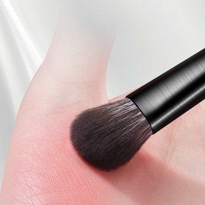 Soft hair makeup brush set eyeshadow <b>eye</b> makeup smudge silkworm eyeliner detail nose <b>shadow</b> brush beauty tools - Product Image 2