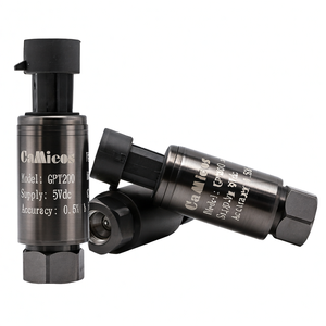 Transmisor de Presión GPT200 con Sensor Industrial Universal de Presión Absoluta de Vacío de 4-20 mA - Product Image 5