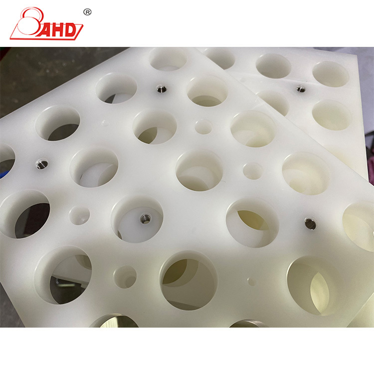 Acrylic Plastic POM PP peek PVDF