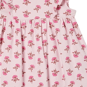 Vestiti per bambini di alta qualità <span class=keywords><strong>eleganti</strong></span> con volant vestito da bambino Design personalizzato per bambine - Product Image 3