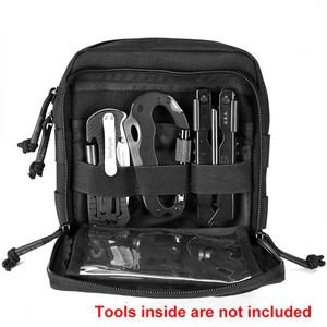 Hot Selling <b>Small</b> Belt Men <b>Chest</b> Medical Bag Outdoor Camping Tactical Storage Admin Bag - Product Image 6