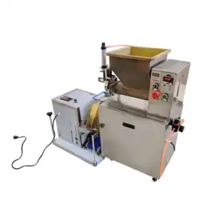 Dough Divider Rounder Ball Roller Machine Dough rounder machine for small bakery dough