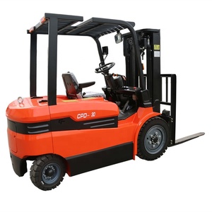 Minicargadora Compacta Todoterreno de 48V con Llantas Sólidas Forjadas y Desplazamiento Lateral - ¡Oferta! - Product Image 1