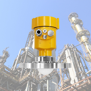 Dụng cụ đo mức chất lỏng chính xác không tiếp xúc Radar độ chính xác cao - Product Image 1