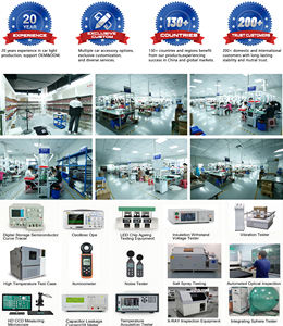 Легкая установка H15 U60 86W 8600LM 6075 15 чипов 45mil 3535 4 чипа IP68 бесшумный вентилятор Canbus светодиодные фары U-образная медная трубка - Product Image 6
