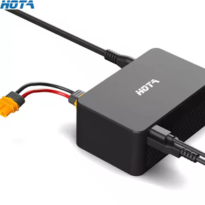 อะแดปเตอร์แปลงไฟ HOTA T240 240W สำหรับเครื่องชาร์จเครื่องบิน D6 PRO P6 <span class=keywords><strong>ISDT</strong></span> Q6 <span class=keywords><strong>Q8</strong></span> - Product Image 4