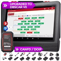 Outil de diagnostic complet du système OBDII Launch X431 V+ V 5.0 X-431 PRO3S+ V5.0 avec 2 ans de mises à jour en ligne gratuites