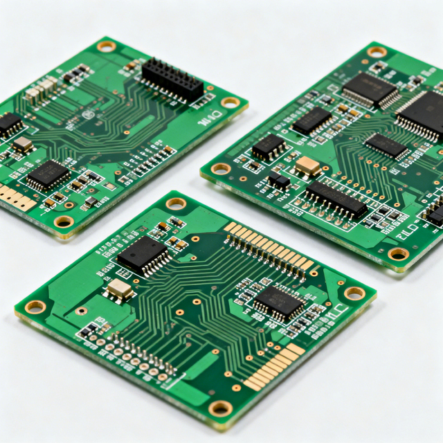 One Stop Service OEM Custom Engineering Support Package Substrate for AI Processor ABF Carrier High Density
