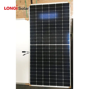 Longi हाय-मो 5 सौर पैनल 545w 540w Longi 550w सौर पैनल 555w Longi Bifacial सौर पैनलों - Product Image 1