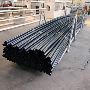 Raccordi per tubi in HDPE <span class=keywords><strong>tubo</strong></span> di plastica per acqua <span class=keywords><strong>tubo</strong></span> di grande diametro in <span class=keywords><strong>polietilene</strong></span> <span class=keywords><strong>tubo</strong></span> ondulato in carato HDPE - Product Image 3