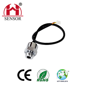 ओम कम लागत लघु जल उपचार दबाव सेंसर 0 ~ 6 बार 50 बार उच्च सटीकता छोटे पानी पंप दबाव ट्रांसड्यूसर फैक्ट्री - Product Image 1