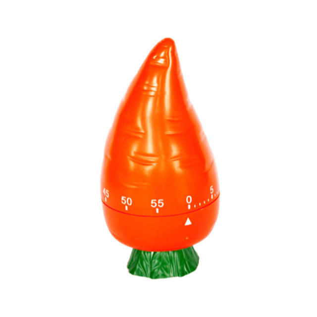 Onion Shaped Timer Manually Operated Mechanical Timer 60 Minute Countdown Kitchen Timer