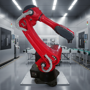 Brazo Robótico Industrial Automático de 6 Ejes para Soldadura, Pulverización, Carga, Descarga, Pulido y Manipulación en Múltiples Escenarios, Estable - Product Image 1