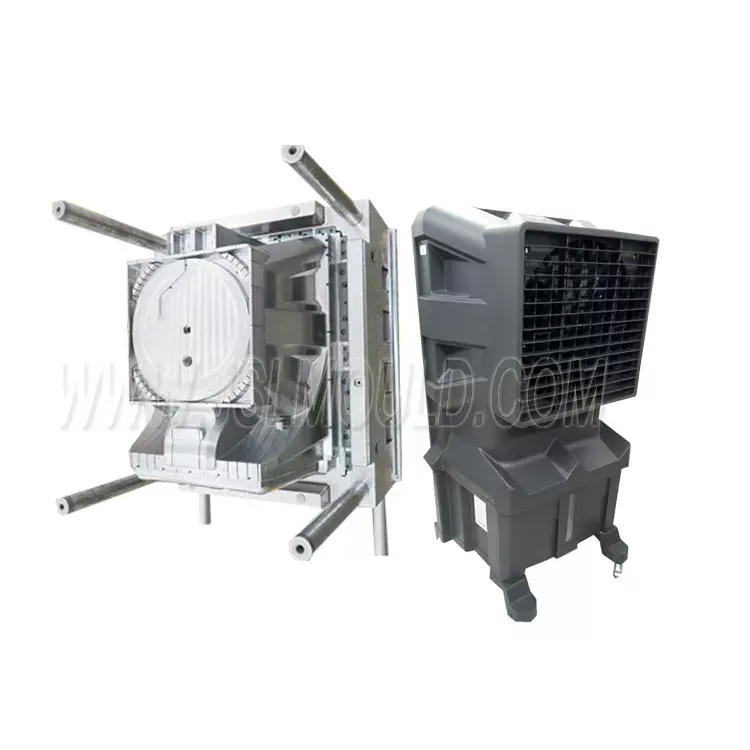 New Large Industrial Evaporative Air Cooler Body Mould