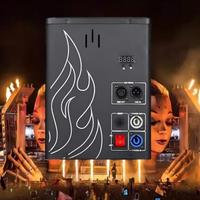 Dmx512 Feux d'artifice Effet de scène Flamme Machine Dmx Fire Machine Fire Thrower pour Club Bar Disco Stage Wedding Show Effect