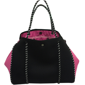 Bolso de playa de neopreno perforado impermeable de diseño personalizado con bolsa de neopreno - Product Image 6