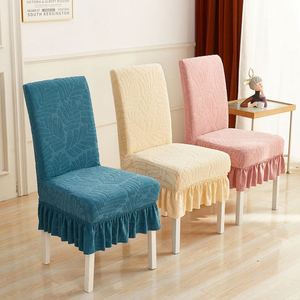 Wholesale High Quality Elastic Home Spandex General Household Dining Chair <b>Cover</b> - Product Image 2