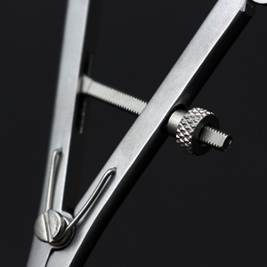 Meidisikang Stainless Steel Eye <b>Gauge</b> Self Locking Straight Head For Double Eyelid Surgery <b>Measurement</b> And Design <b>Tool</b> - Product Image 4