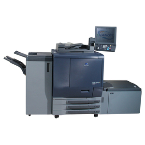 Stampante Digitale Multifunzione Portatile Konica Minolta C6000 C7000 A3+ Usata ad Alta Velocità <span class=keywords><strong>con</strong></span> <span class=keywords><strong>Scanner</strong></span> e Copiatrice, Qualità di Stampa a Colori Superba - Product Image 6