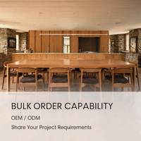 Meubles de cuisine modernes en bois à plan ouvert, solution de mobilier sur mesure pour toute la maison, idéale pour la rénovation résidentielle