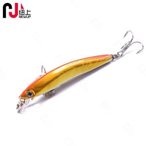 เหยื่อปลอมแบบตัวปลา รุ่น Topwater <span class=keywords><strong>Banjo</strong></span> <span class=keywords><strong>Minnow</strong></span> ขนาด 8 ซม. น้ำหนัก 5 กรัม สำหรับตกปลา มีสินค้าในสต็อก - Product Image 4