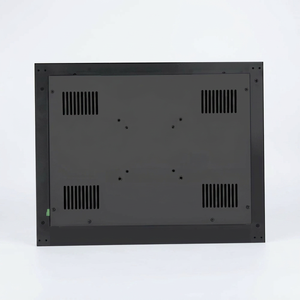 Monitor Industrial JRCOM de 19 Pulgadas, Panel PC con Pantalla Táctil Resistiva, Montaje VESA en Pared, Intel Core I5 8250U, 4GB RAM, 128GB de Almacenamiento - Product Image 2