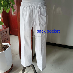 Pantalon de Kung Fu de haute qualité, logo personnalisé, <span class=keywords><strong>sport</strong></span> d'arts <span class=keywords><strong>martiaux</strong></span>, entraînement confortable - Product Image 3