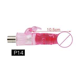 Titreşimli Taşınabilir Ayarlanabilir Aşk Cihazı Güçlü Otomatik Kadın Mastürbasyon Aleti SM Vajina Ürünü - Product Image 5