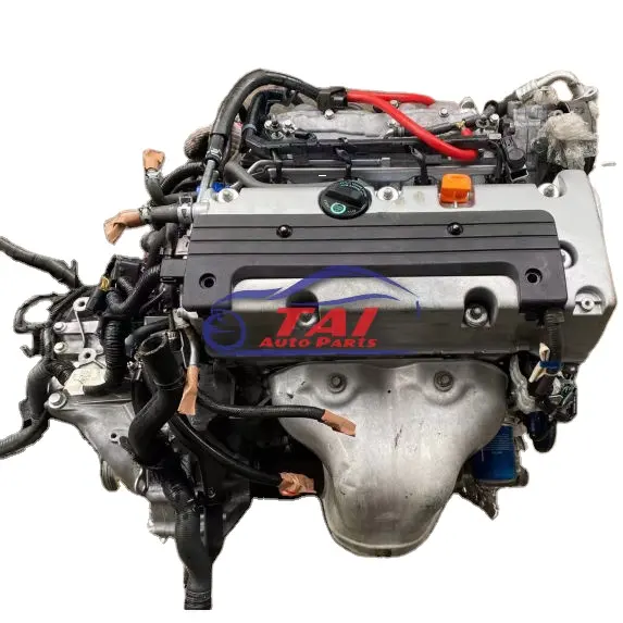 JDM Used K24A 2.4L Engine Assembly For Honda Accord Motor