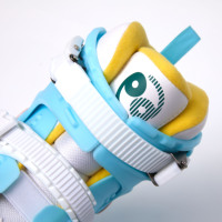 CHAQUE vente en gros 4 roues professionnel en ligne Freestyle Slalom patins à roulettes chaussures de patinage de vitesse patinage à roulettes pour adulte