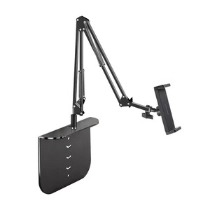Concealed Lazy Person <b>Stand</b> Alloy Steel Mechanical Arm Bedside Tablet Holder For Apple <b>IPhone</b> Desktop Bed Use - Product Image 5