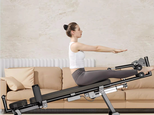 <span class=keywords><strong>Lit</strong></span> de traction <span class=keywords><strong>orthopédique</strong></span> <span class=keywords><strong>électrique</strong></span> multifonctionnel portable et réglable pour la correction de la colonne vertébrale cervicale et lombaire - Product Image 4