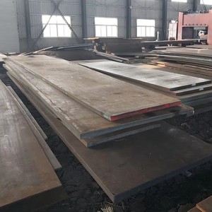 Plat Jembatan Q460qF yang Digulung Panas dengan Ketangguhan Retak Unggul untuk Desain dan Konstruksi Jembatan Tahan Gempa - Product Image 3