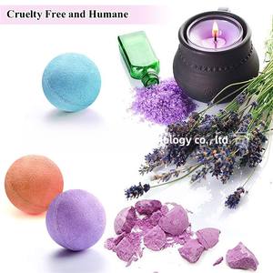 Coffret Cadeau Cylindres de Sel Effervescent <span class=keywords><strong>Mzel</strong></span> – Bombes de Bain 7x70g aux Huiles Essentielles pour le Contrôle du Sébum, l'Exfoliation et l'Hydratation - Product Image 4