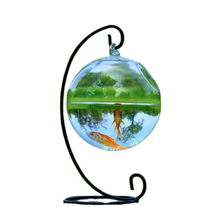 Aquarium carré en plexiglas transparent sur mesure de haute qualité - Product Image 2