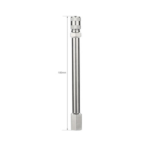 Jiao Shang Valve Stem <b>Extension</b> <b>Rod</b> Copper American Mouth Screw On Type For Tire Inflation - Product Image 5