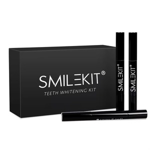 Smilekit - Kit de Blanqueamiento Dental con Peróxido de Carbamida, Bolígrafos Blanqueadores - Product Image 2